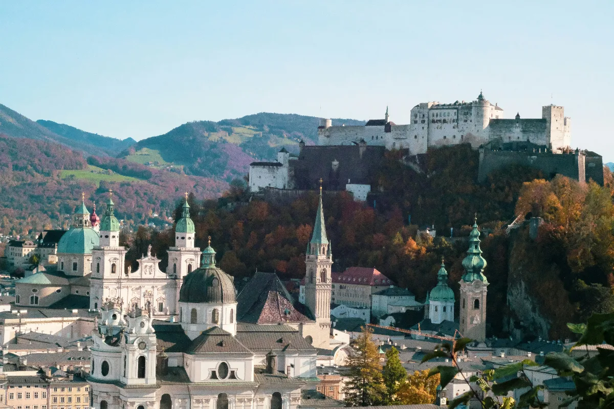 Gebäudereinigung  Salzburg
