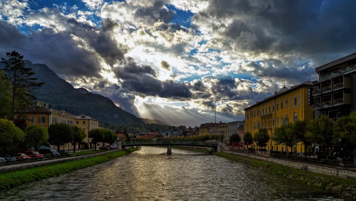 Gebäudereinigung  Bad Ischl