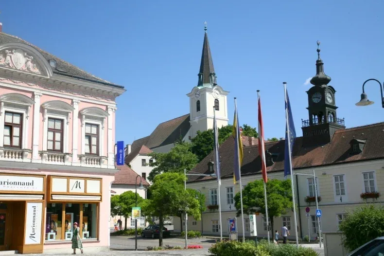 Gebäudereinigung  Hollabrunn