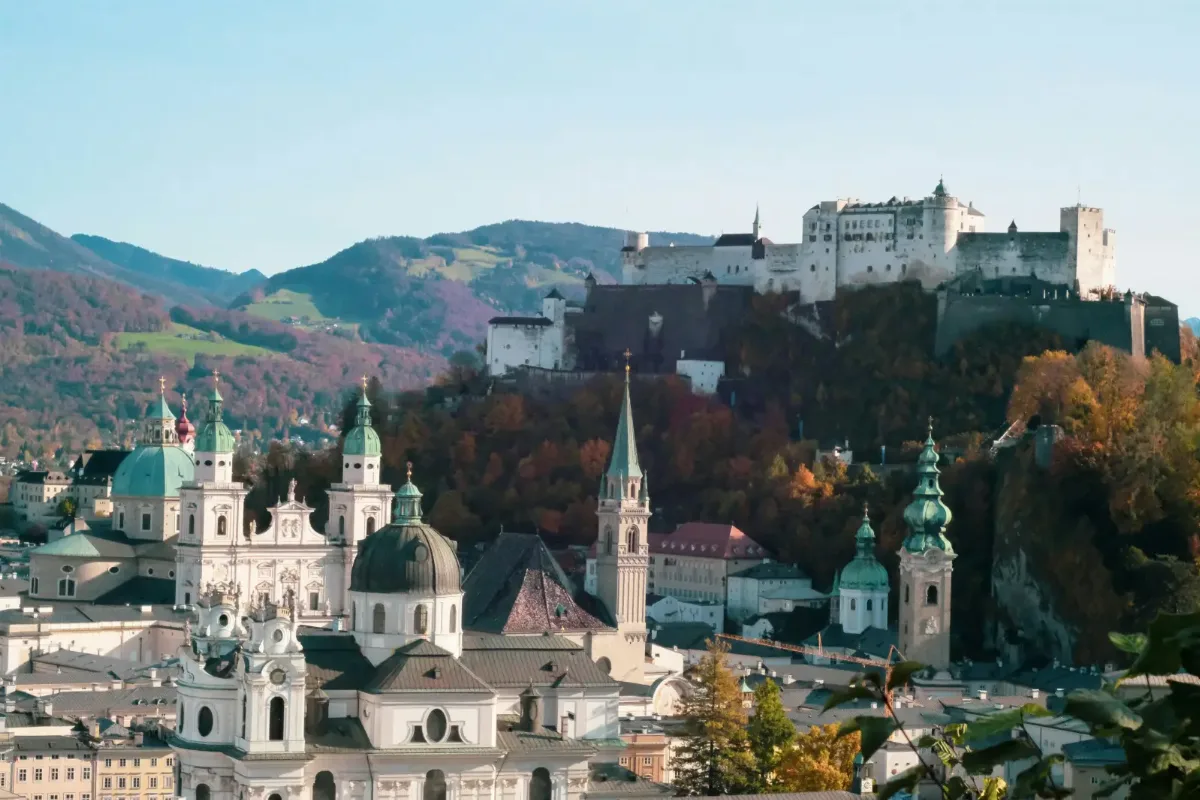 Gebäudereinigung  Salzburg