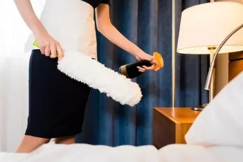 Hotelreinigung