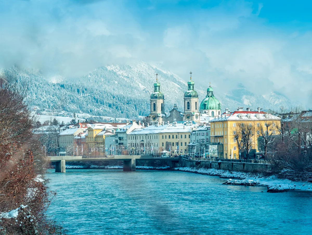Gebäudereinigung  Innsbruck