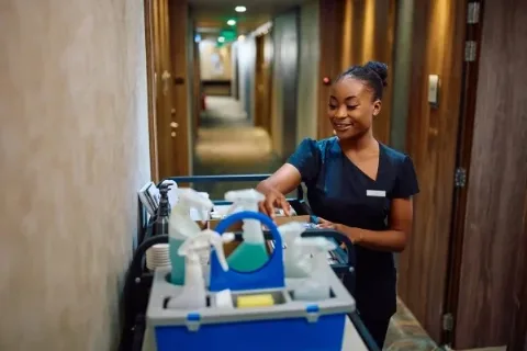 Housekeeping Service