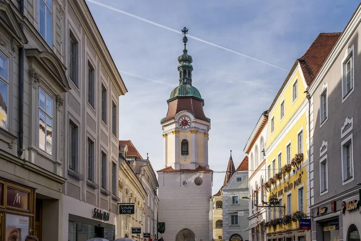 Gebäudereinigung  Krems an der Donau