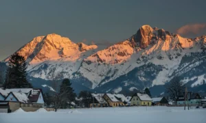 Gebäudereinigung in Admont
