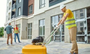 Baustellenreinigung – Baustellenreinigung Firma