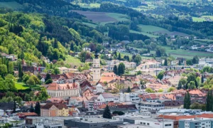 Gebäudereinigung in Frantschach-St. Gertraud