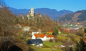 Gebäudereinigung in Friesach