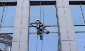 Glasreinigung – Glasreinigung Firma