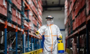 Industriereinigung – Industriereinigung Firma