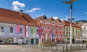 Gebäudereinigung in Leoben
