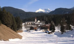 Gebäudereinigung in Leutasch