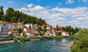 Gebäudereinigung in Steyr