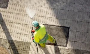 Straßenreinigung – Straßenreinigung Firma