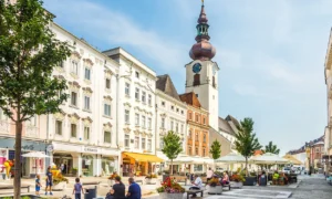 Gebäudereinigung in Wels