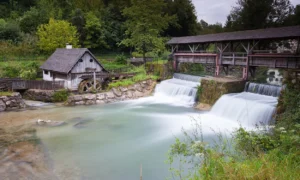 Gebäudereinigung in Weyer