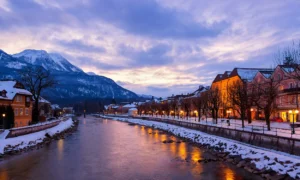 Gebäudereinigung in Bad Ischl