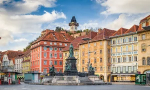 Gebäudereinigung in Graz