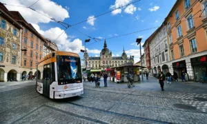 Gebäudereinigung in 1. Graz Innere Stadt
