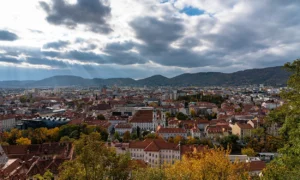 Gebäudereinigung in 4. Graz Lend