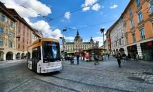 Gebäudereinigung in 15. Graz Wetzelsdorf