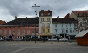 Gebäudereinigung in Klagenfurt am Wörthersee
