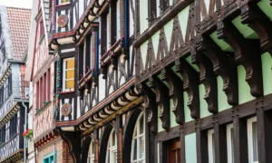Gebäudereinigung in 7. Linz Franckviertel