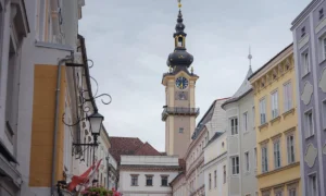 Gebäudereinigung in 16. Linz Pichling