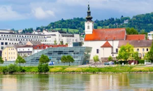 Gebäudereinigung in 2. Linz Urfahr
