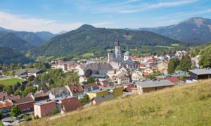 Gebäudereinigung in Mariazell