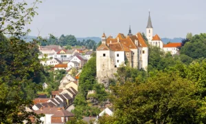 Gebäudereinigung in Raabs an der Thaya