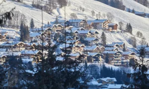 Gebäudereinigung in Saalbach-Hinterglemm