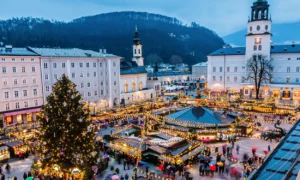 Gebäudereinigung in Salzburg