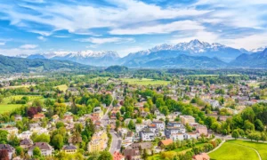 Gebäudereinigung in Salzburg Bürmoos