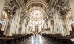 Gebäudereinigung in Salzburg Dorfbeuern
