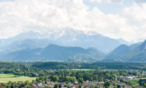 Gebäudereinigung in Salzburg Elixhausen