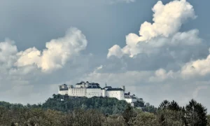 Gebäudereinigung in Salzburg Elsbethen