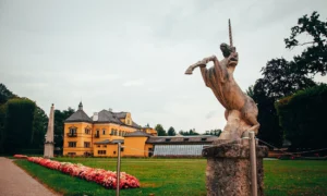 Gebäudereinigung in Salzburg Göming