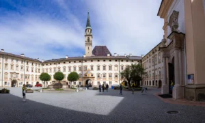 Gebäudereinigung in Salzburg Hof bei Salzburg