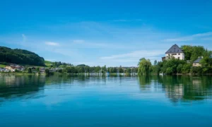 Gebäudereinigung in Salzburg Mattsee