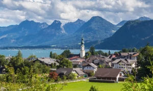 Gebäudereinigung in Salzburg Sankt Gilgen