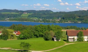 Gebäudereinigung in Salzburg Seeham