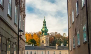 Gebäudereinigung in Salzburg Wals-Siezenheim
