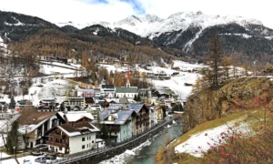 Gebäudereinigung in Sölden
