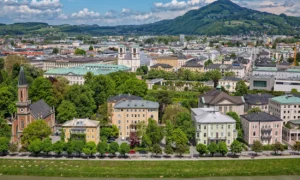Gebäudereinigung in St. Andrä