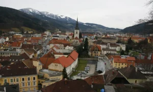 Gebäudereinigung in Thörl
