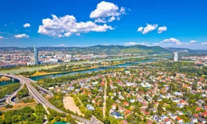 Gebäudereinigung in 21. Wien Floridsdorf