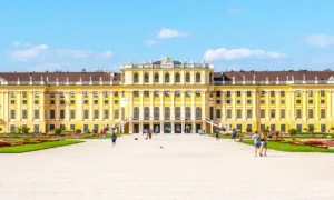 Gebäudereinigung in 13. Wien Hietzing