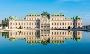 Gebäudereinigung in 8. Wien Josefstadt