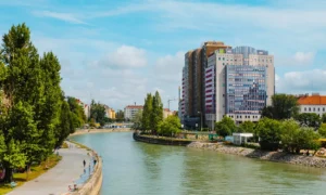 Gebäudereinigung in 2. Wien Leopoldstadt